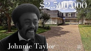 Johnny Taylor House Tour | Dallas | $2,500,000