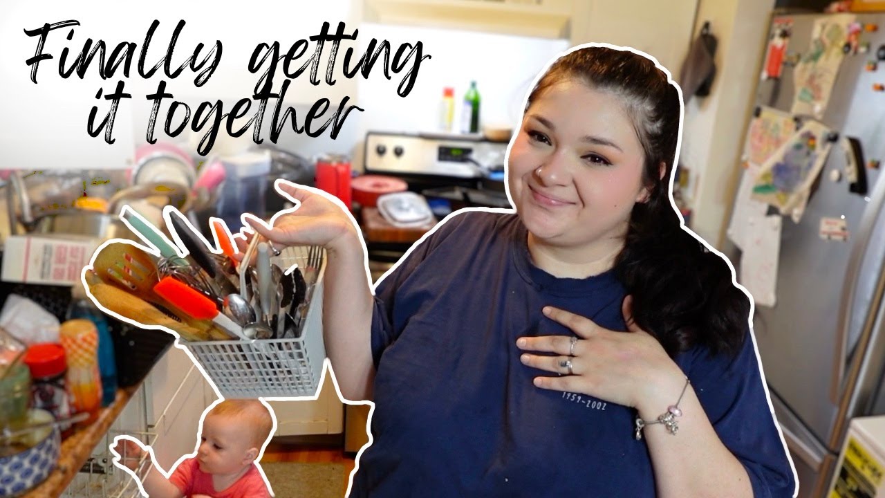 I feel so much lighter without the CLUTTER! | Clean With Me