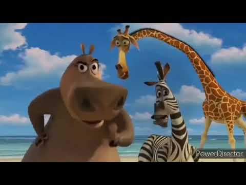 Madagascar (2005) VHS Sped Up 8x