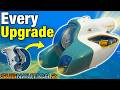 Every TADPOLE UPGRADE & Where to Find Them in Subnautica 2 (w/ Timestamps)