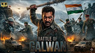 Battle Of Galwan Full Movie | Salman Khan | Chitrangda Singh | Apoorva Lakhiya | Details & Reviews..