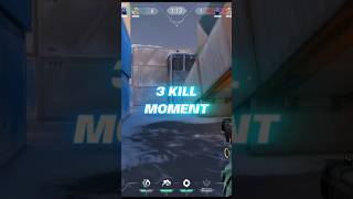 3 Kill Moment #shorts #shortvideo #short  #ace #operator #aim #act #aiming #clutch