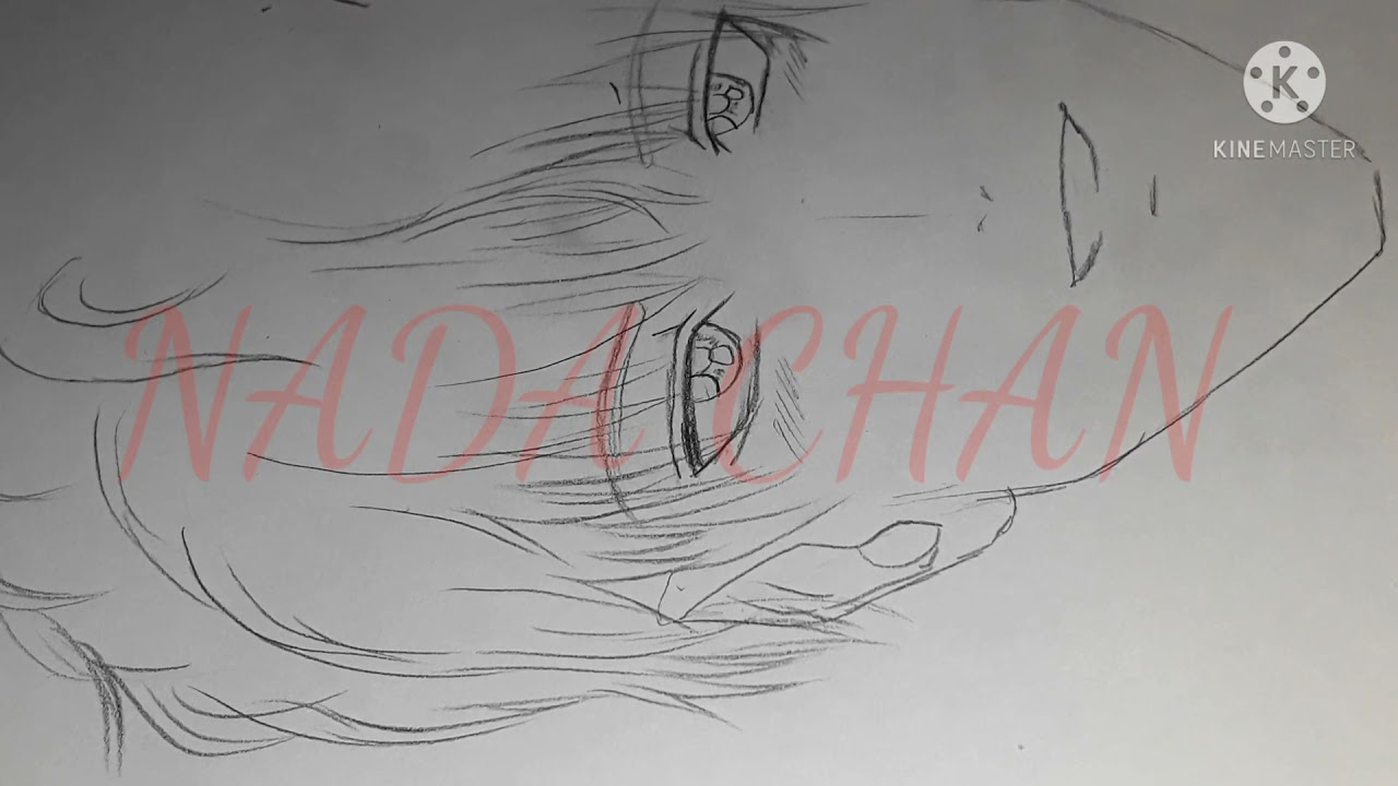 رسم ولد انمي للمبتدئين Draw an Anime boy for beginners - YouTube