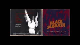 Black Sabbath 1971.10.01 San Francisco Winterland Ballroom