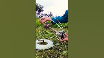 Cách Quấn Dây Cước