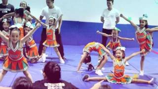 Bubble Gum - cheerleading squad, Champion! screenshot 3