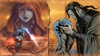 How Aayla Secura came SO CLOSE to Falling to the Dark Side [And What Stopped Her]