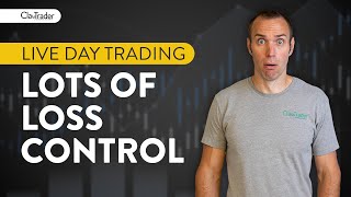 [Live] Day Trading | Lots Of Loss Control Mode