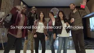 Unlock priceless adventures with your NBC Mastercard®