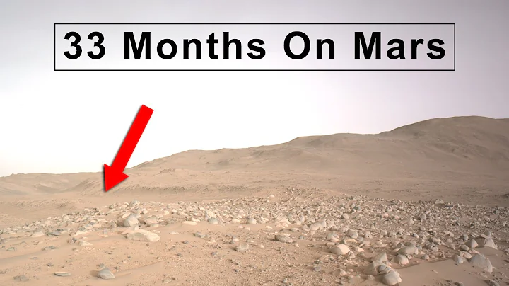 33 Months On Mars: We Found Circular Markings! - DayDayNews
