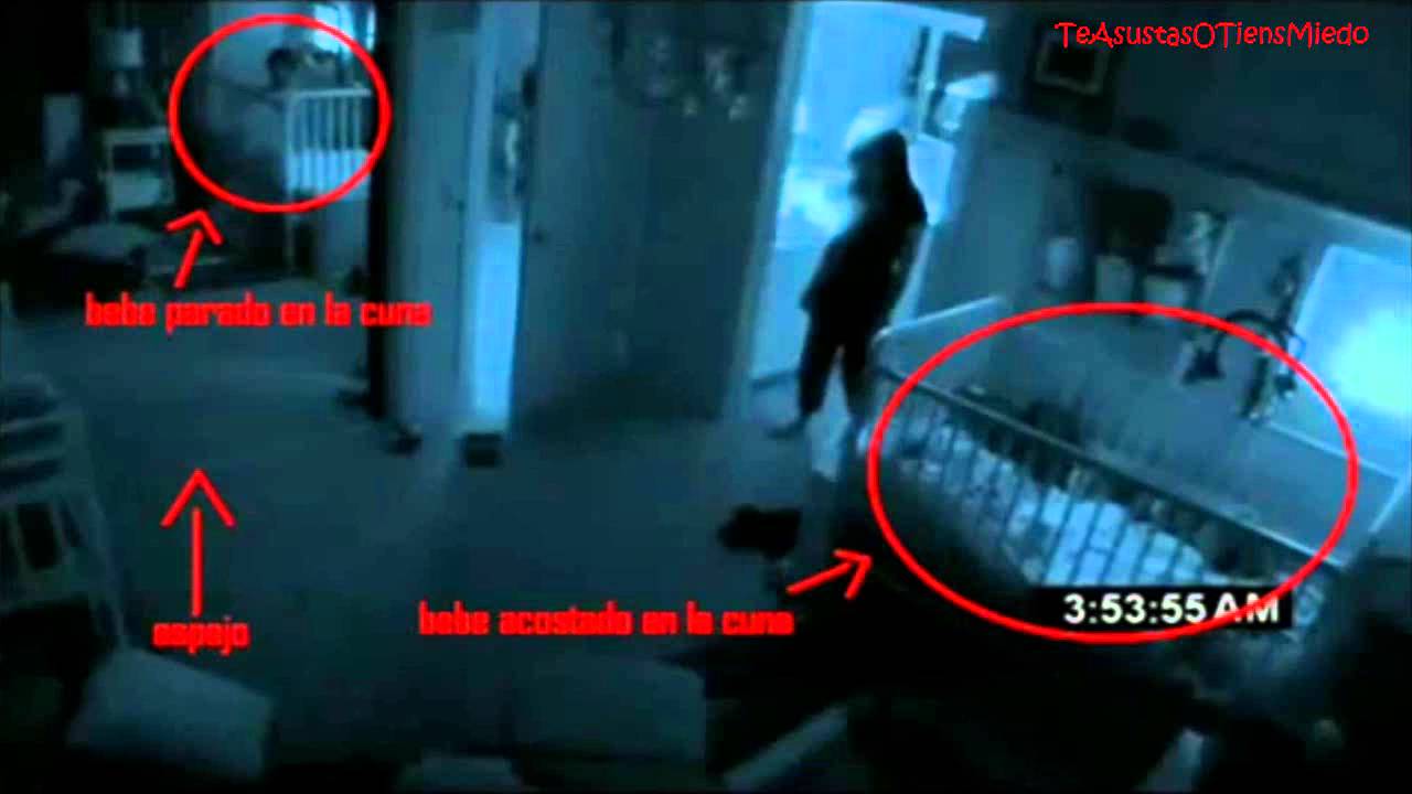 paranormal 6 pelicula completa en espanol