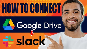 How to Connect Google Drive to Slack (2025)