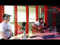 Nicholas johnson  bullet with butterfly wings smashing pumpkins cover  live on radiowe italy