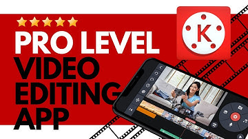 The best and pro level video editing app Substitute for iMovie - Kinemaster