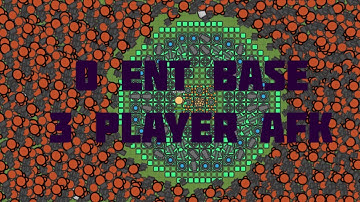0 ENT | 3 PLAYER AFK || ZOMBs.io