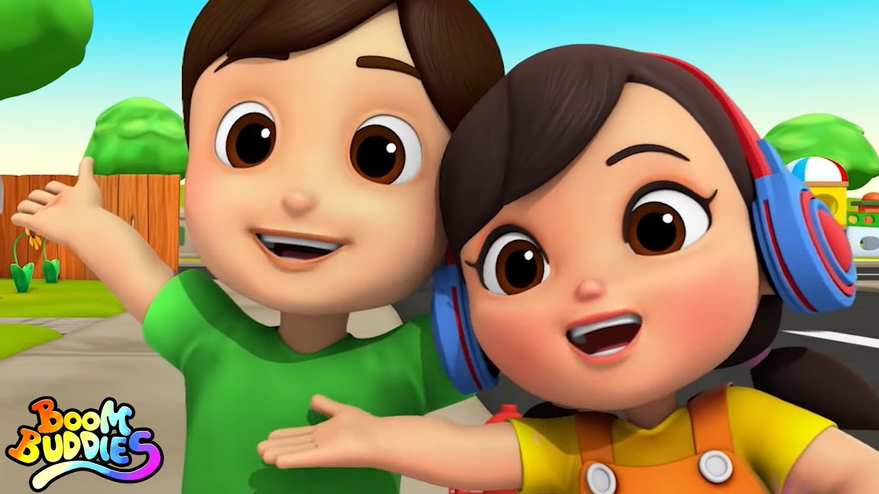 Rig A Jig Jig dan Kaki dan Banyak Lagi Lagu Prasekolah Indonesia