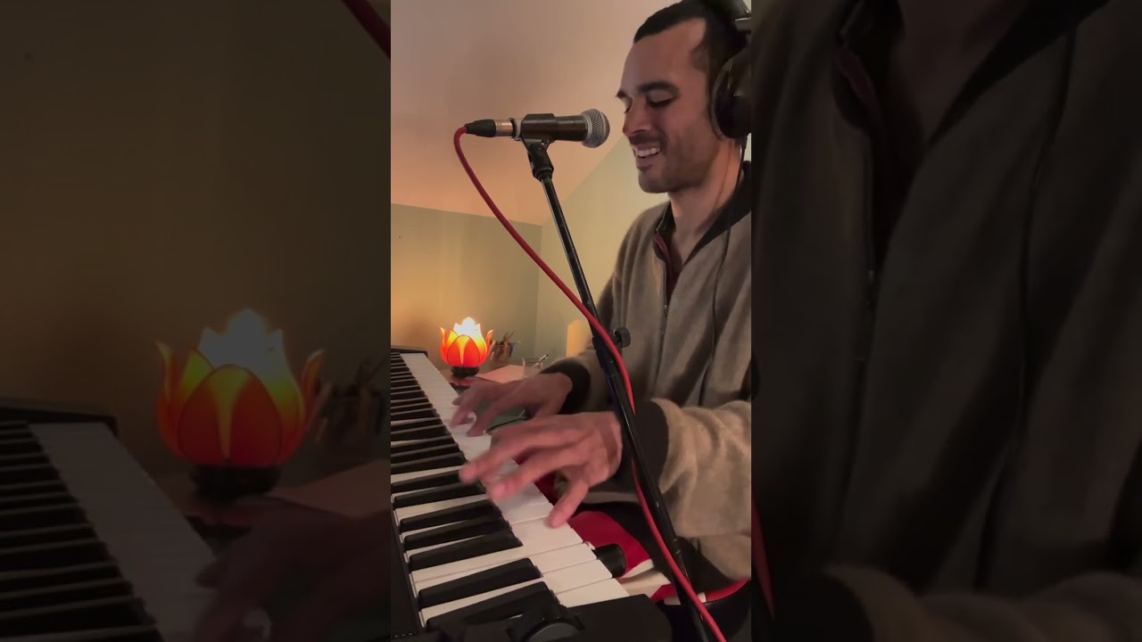 Manu - ‘Proud’ (Piano Kit) @ the loft