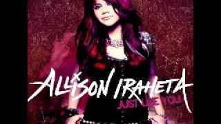 Video thumbnail of "Allison Iraheta- Scars"