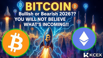 Bitcoin bullish of bearish scenario voor 2026!! Bekijk dit!!
