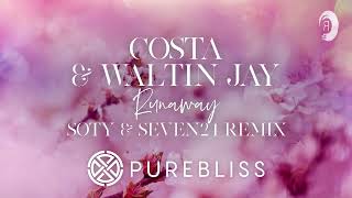 Sunday Chill Pick: Costa & Waltin Jay - Runaway (Soty & Seven24 Remix) [Purebliss]