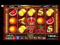 Casino Mania big win bonus 60 free spins 291X. EGT online slot