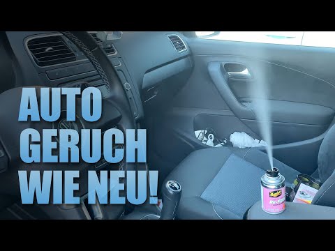 Video: Welcher Duft Für Das Auto Ist Besser: Sorten, Vor- Und Nachteile, Auswahl Des Richtigen Geruchs, Foto