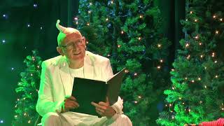 Soulful Christmas - Dieter Meier liest \