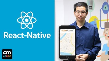React-Native - Workshop :  Google Map both (Android and iOS) - Ep#1