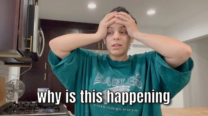 I am struggling this week  | Vlog
