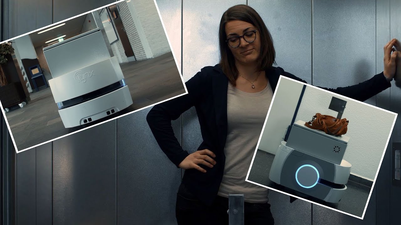 Fachhochschule Südwestfalen: "Bring me up, Klausi!"