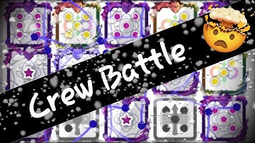Random dice: Crew battle