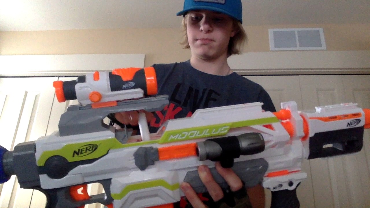 Fixing a jammed gun YouTube