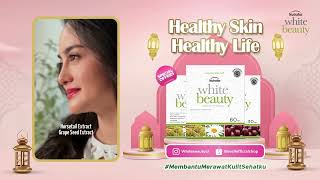 Nutrafor White Beauty Kapsul untuk dapatkan kulit sehat mu