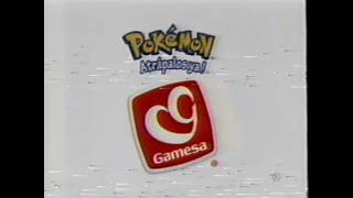 Comerciales México, Julio 2000 XEW El Canal de las Estrellas