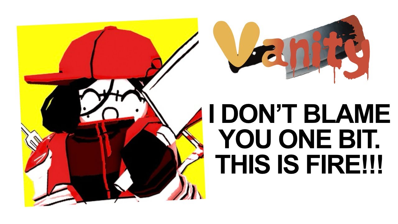 Что говорит о вас ваш любимый скин слэшера (УЖЕ УСТАРЕЛО, ЛОЛ)