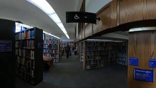 360 Video Tour - Deering Library