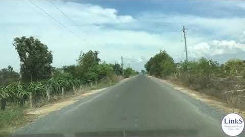 Giới Thiệu Đường Ngô Đức Tốn Đinh Công Tráng Thị Xã Lagi |Nhà đất Bình Thuận