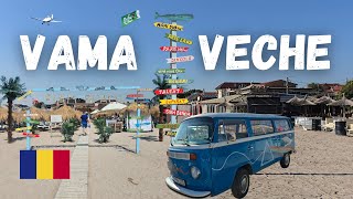 Travel to Romania and Feel the Freedom: VAMA VECHE