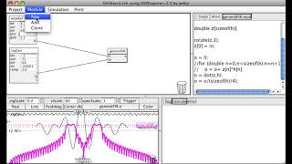 DSP Explorer 4 Filters and Stopband