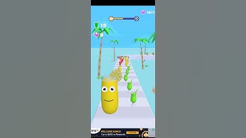 Juice Run Gameplay Walkthrough All Levels iOS,Android Mobile Game Update Alltrailer Pro Level