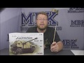 MBK packt aus #026 - 1:35 Jagdpanther Ausf.G1 (Meng TS-039)