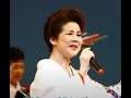 美人演歌歌手 大下美智子 曲 博多恋人形