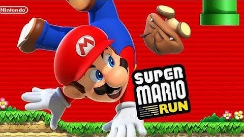 Super Mario Run Walkthrough Gameplay (Android, iOS) Part 4