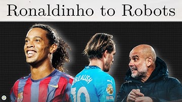 From Ronaldinho to Robots: How Football Killed Creativity