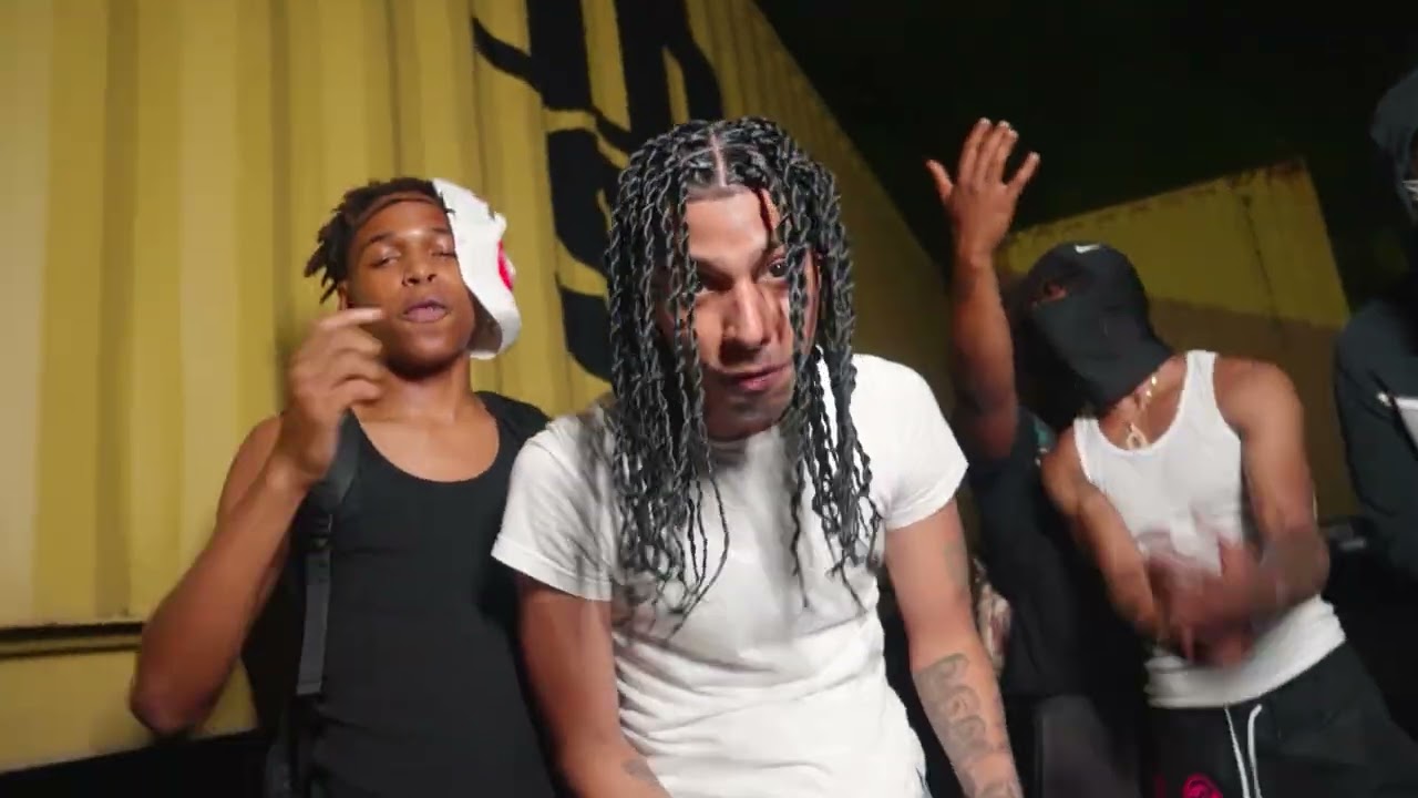 L$ x Hvndo - EVIL TWIN$ (Official Music Video)