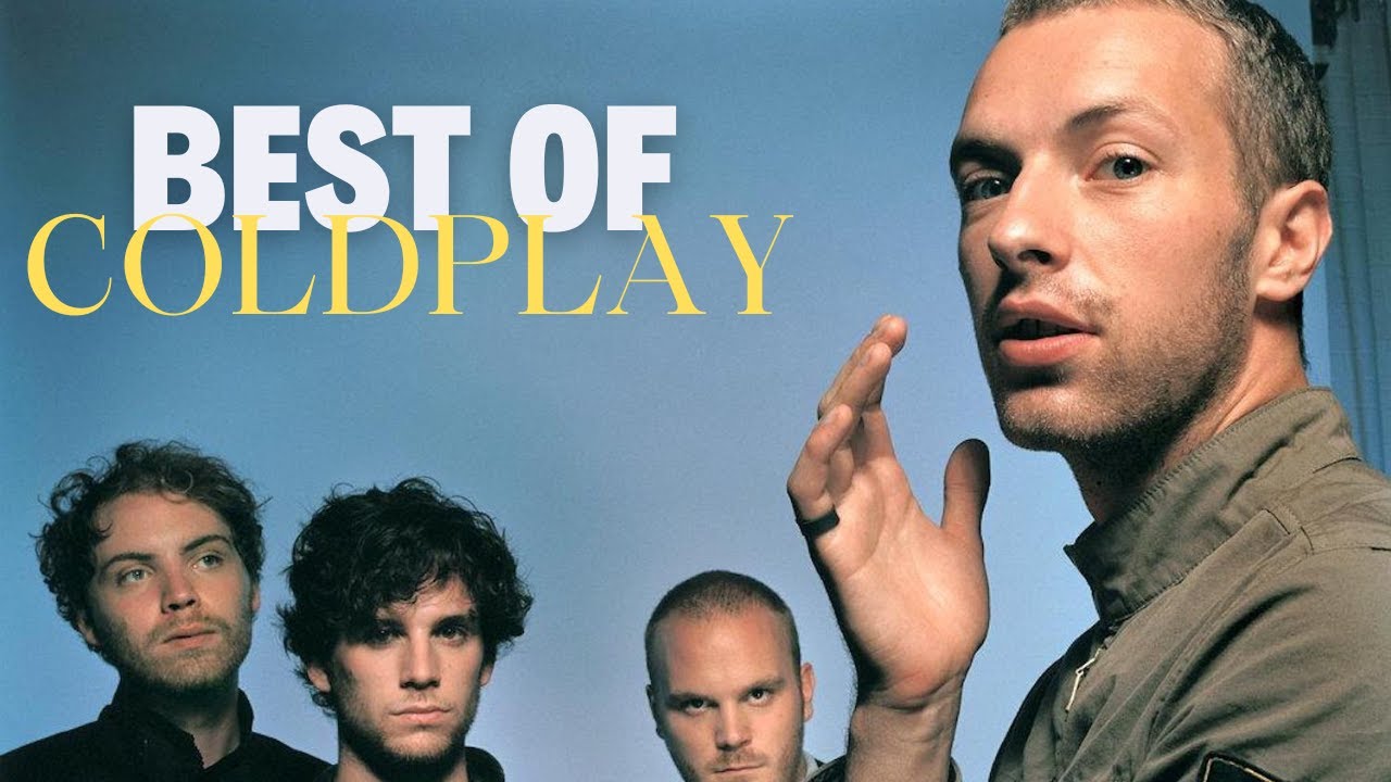 The Melodic Sound of Coldplay: An Essential Audio Session - YouTube