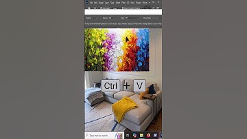 How to Place Anything In Perspective using Photoshop 2025