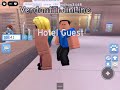 Lana x Alessandro beef for 7 minutes straight. | That Beefy Hotel