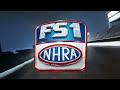 Antron Brown vs. Brittany Force - Brainerd Top Fuel Final - 2016 NHRA Drag Racing Series | SPEED