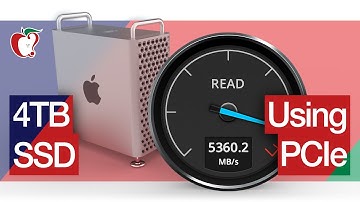 OWC Accelsior 4M2: Adding 4TB SSD Using a PCIe Slot on 2019 Mac Pro!